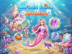 Hra Mermaid Castle Adventure