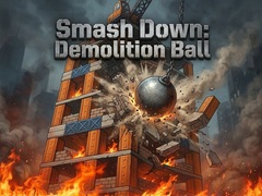 Hra Smash Down: Demolition Ball