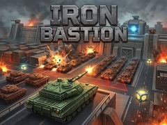 Hra Iron Bastion