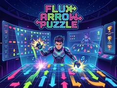 Hra Flux Arrow Puzzle