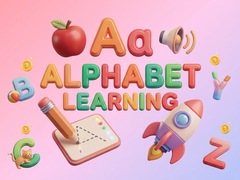 Hra Alphabet Learning