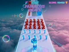 Hra FNF Fabulous Beats