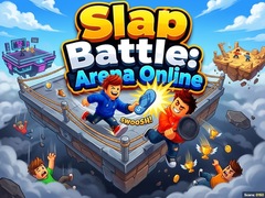 Hra Slap Battle: Arena Online