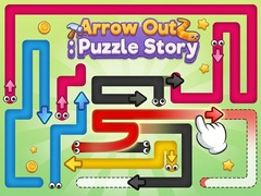 Hra Arrow Out: Puzzle Story