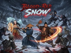 Hra Blood-Red Snow