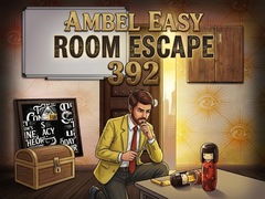 Hra Amgel Easy Room Escape 392