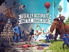 Hra Totally Accurate Battle