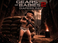 Hra Gears of Babies 2: Diapers Day