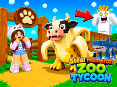 Hra Steal Memerot: Zoo Tycoon