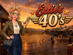 Hra Ellie’s 40s Wartime Chic