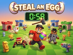 Hra Steal An Egg