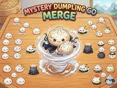 Hra Mystery Dumpling Go: Merge