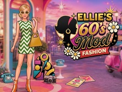 Hra Ellie’s 60s Mod Fashion