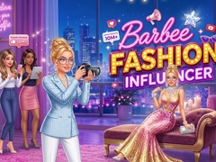 Hra Barbee Fashion Influencer