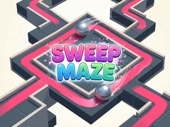 Hra Sweep Maze