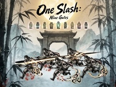 Hra One Slash: Nine Gates