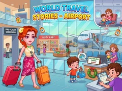 Hra World Travel Stories  Airport
