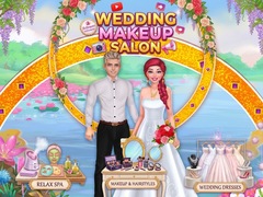 Hra Wedding Makeup Salon