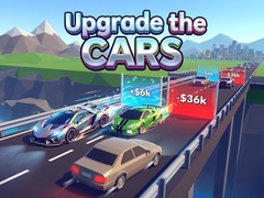 Hra Upgrade the CARS