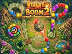 Hra Zuma Boom 2