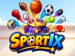 Hra Sportix