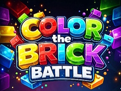 Hra Color Brick Battle