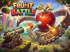 Hra Fruit Battle