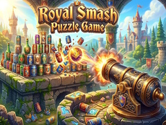 Hra Royal Smash Puzzle Game