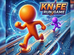 Hra Knife Run Game