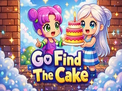 Hra Go Find The Cake