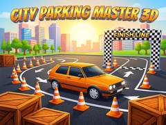 Hra City Parking Master 3D