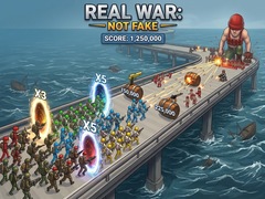 Hra Real War: Not Fake