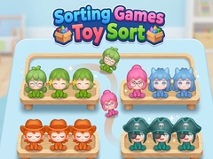Hra Sorting Games Toy Sort