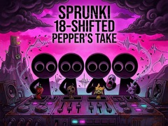 Hra Sprunki 18-Shifted Pepper’s Take