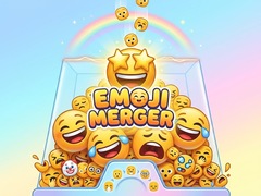 Hra Emoji Merger