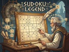 Hra Sudoku Legend