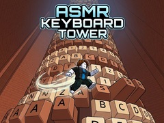 Hra ASMR Keyboard Tower