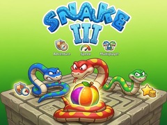 Hra Snake III
