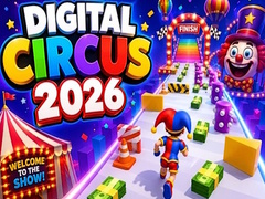 Hra Digital Circus 2026