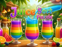 Hra Juice Sort Puzzle