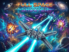 Hra Full Space Shooter