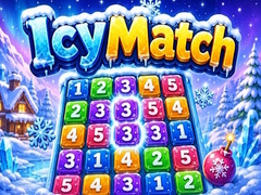 Hra Icy Match