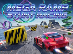 Hra Mega Ramp Stunt Racing 