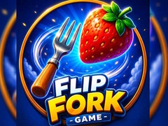 Hra Flip Fork Game