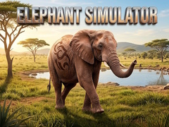 Hra Elephant Simulator 