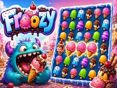 Hra Froozy 