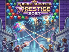 Hra Bubble Shooter Prestige 2027