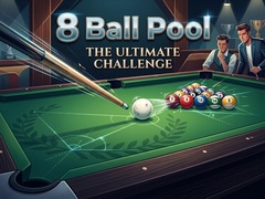 Hra 8 Ball Pool The Ultimate Challenge