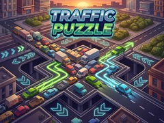 Hra Traffic Puzzle