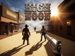 Hra High Noon